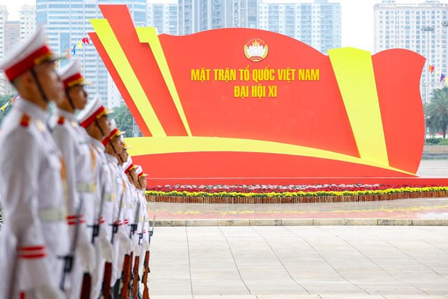 Mặt trận Tổ quốc Việt Nam - Nòng cốt chính trị trong tập hợp, đoàn kết và phát huy vai trò của nhân dân trong kỷ nguyên mới theo tinh thần Đại hội XIV của Đảng