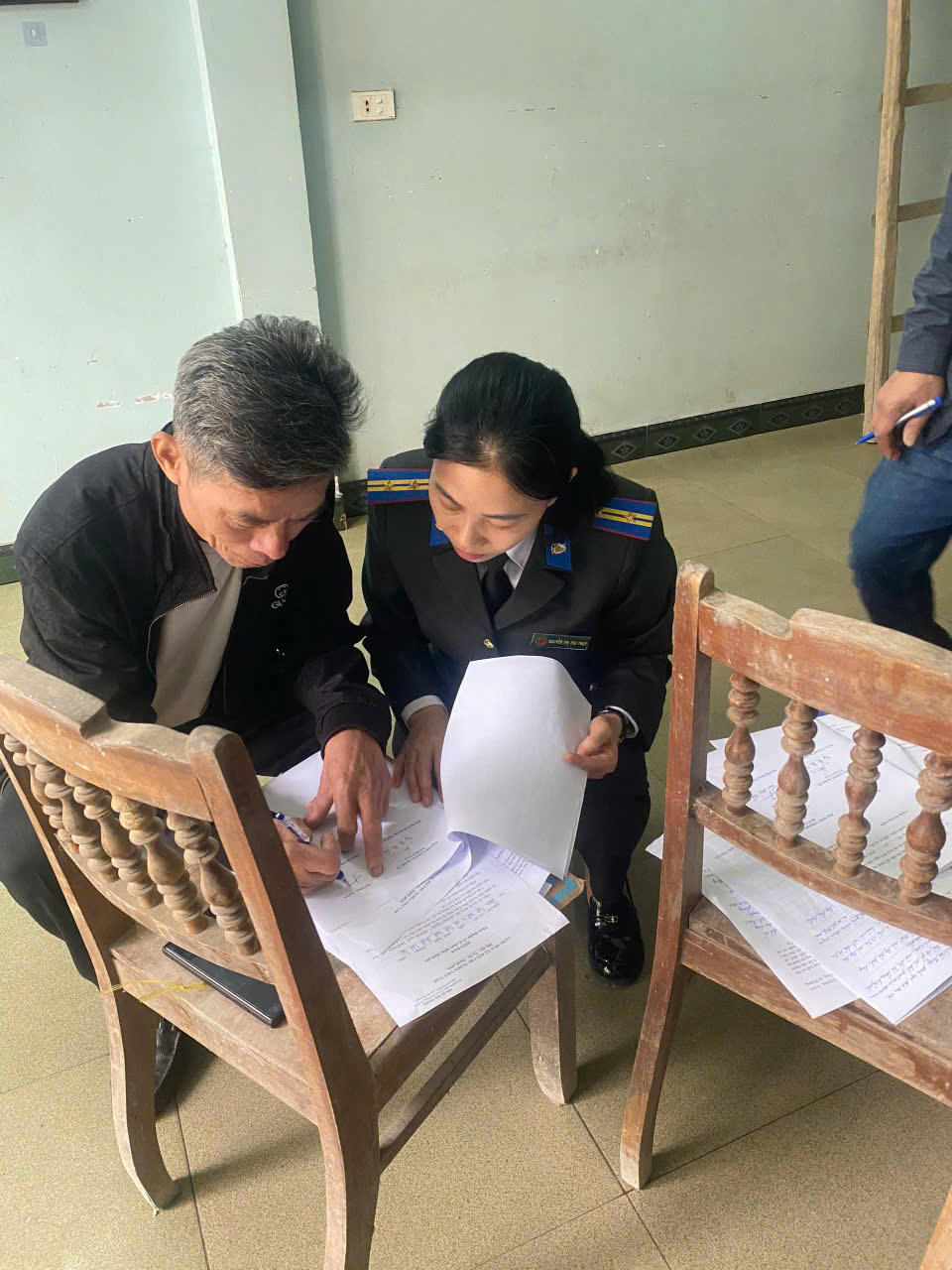 Hành trình 23 năm với thi hành án dân sự vùng cao “gian nan và nghĩa tình” 