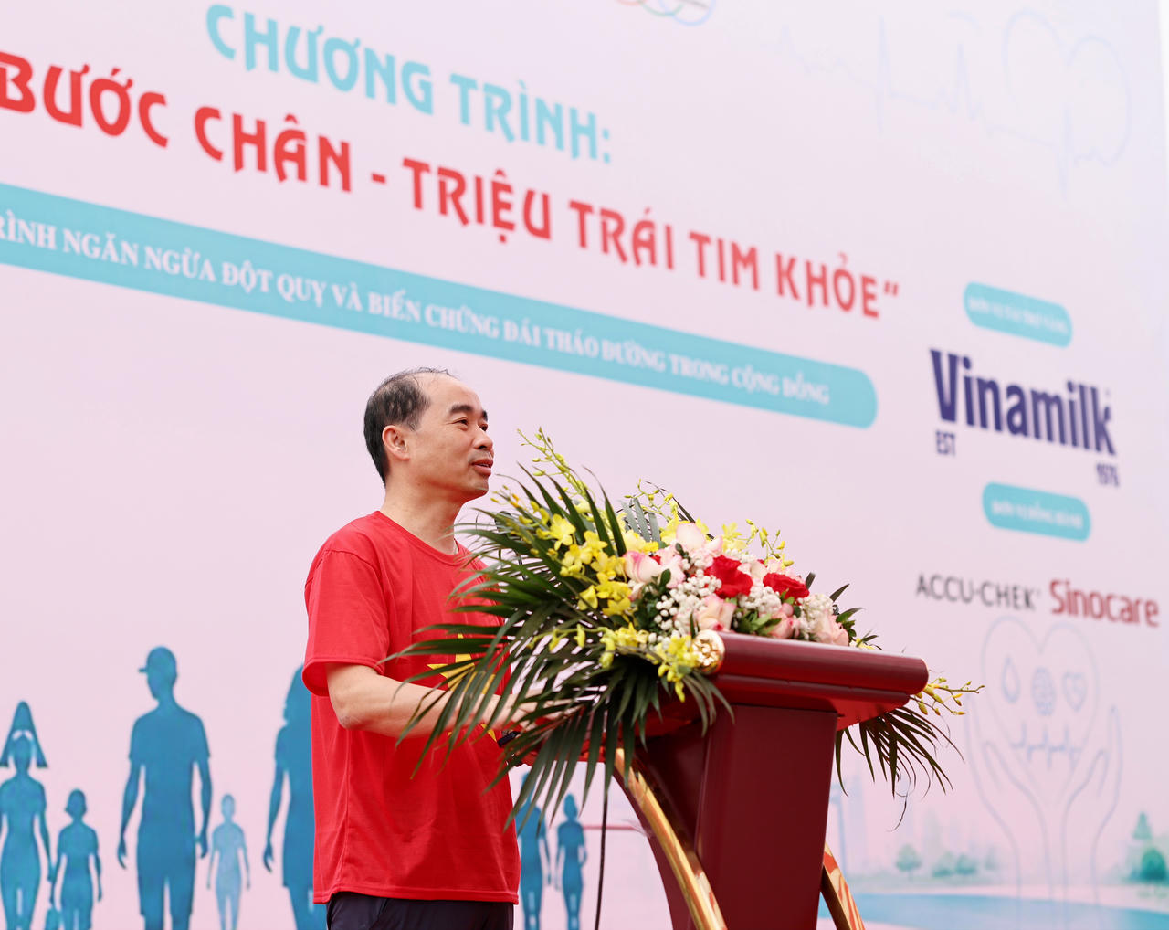 Ông Nguyễn Đình Hưng, Phó Giám đốc Sở Y tế Hà Nội chia sẻ.
