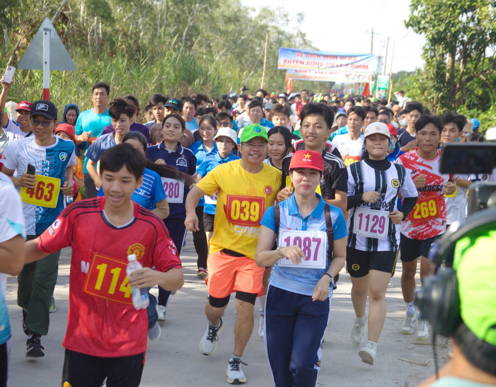 “Hương rừng U Minh năm 2026”: Đánh thức tiềm năng du lịch sinh thái giữa đại ngàn 