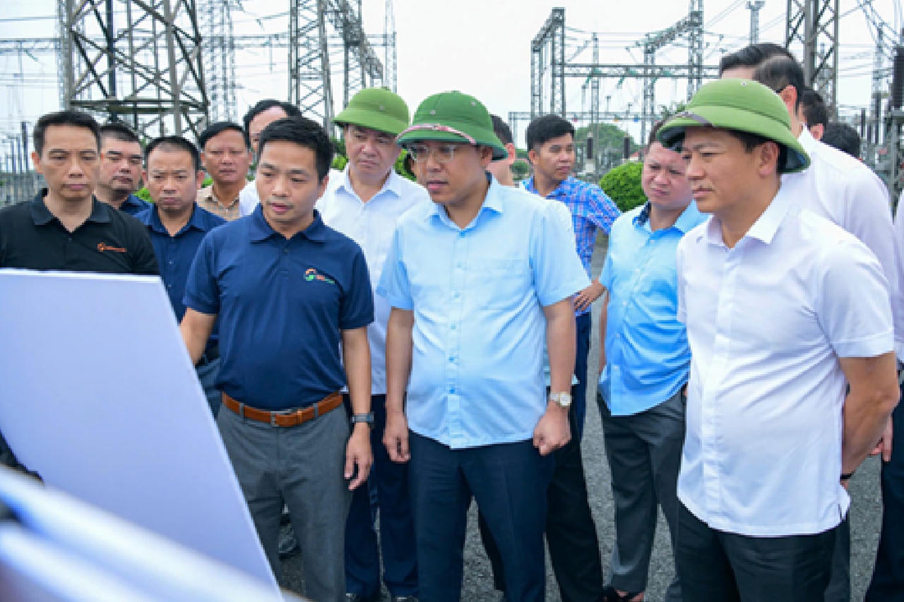 Thúc đẩy tiến độ triển khai Quy hoạch điện VIII điều chỉnh