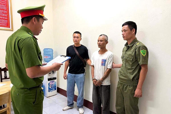 Bắt giữ 2 “siêu trộm” gây ra hơn 20 vụ mất xe máy ở Quảng Trị