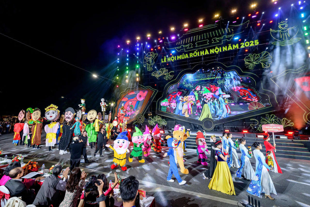 Những điểm mới của Festival Thăng Long – Hà Nội 2026