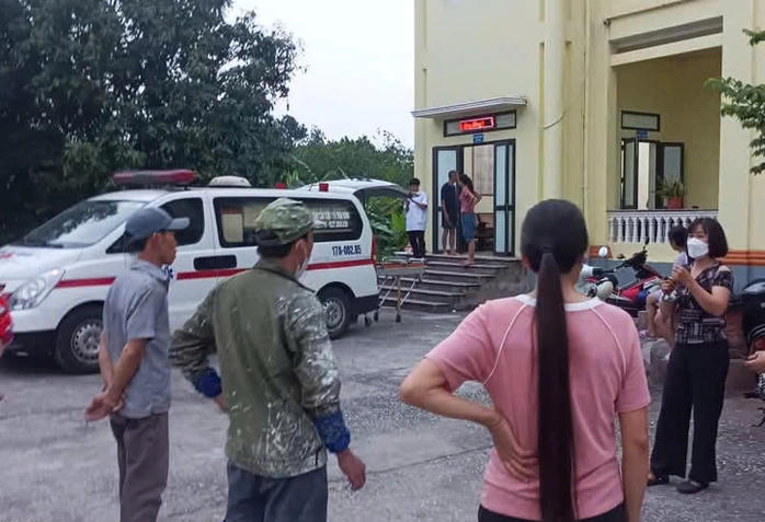 Bắt giữ đối tượng dùng dao chém bị thương 4 người