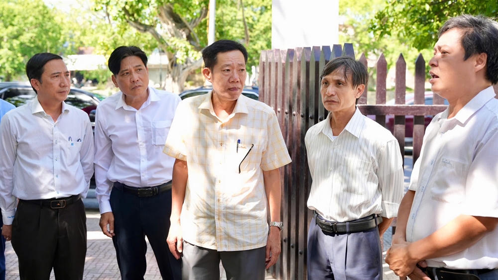 TP Huế: Khai thác hiệu quả cơ sở nhà đất, ưu tiên phục vụ giáo dục và dân sinh