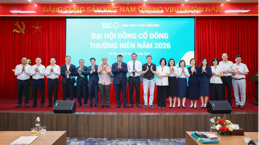 Đại hội có sự tham dự của các cổ đông đại diện cho 174.454.507 cổ phần, chiếm 86,33% tổng số cổ phần có quyền biểu quyết.