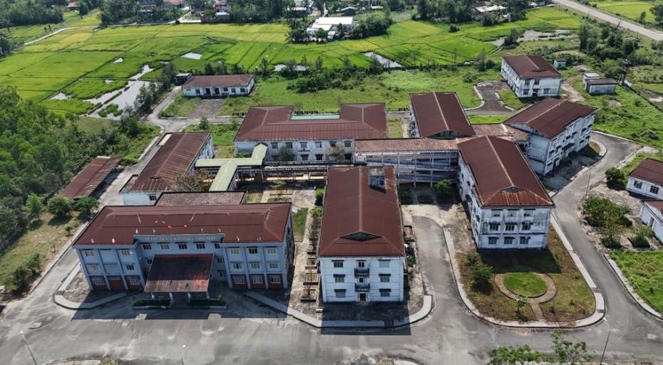 TP Huế sẽ thanh tra 17 dự án tồn đọng, chậm tiến độ kéo dài 