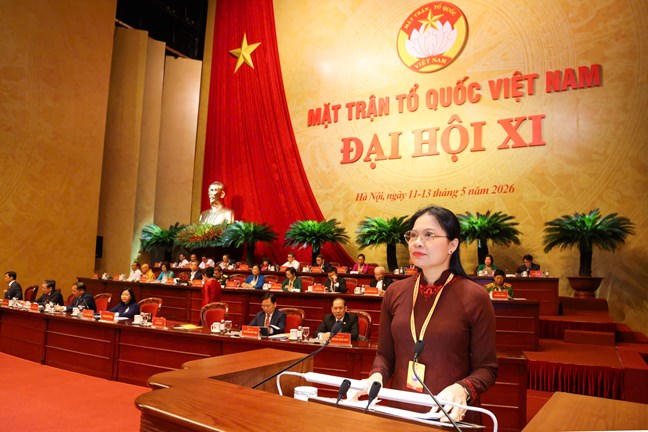 Mặt trận Tổ quốc Việt Nam luôn gắn bó, nắm bắt tâm tư, nguyện vọng của các tầng lớp Nhân dân