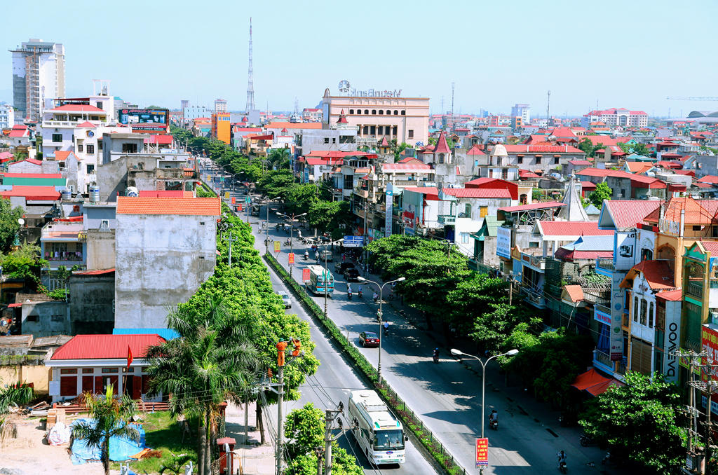 Việc phát triển đồng bộ các khu đô thị mới không chỉ góp phần mở rộng không gian đô thị mà còn tạo thêm dư địa phát triển thương mại, dịch vụ, thúc đẩy chuyển dịch cơ cấu kinh tế và nâng cao chất lượng sống cho người dân.