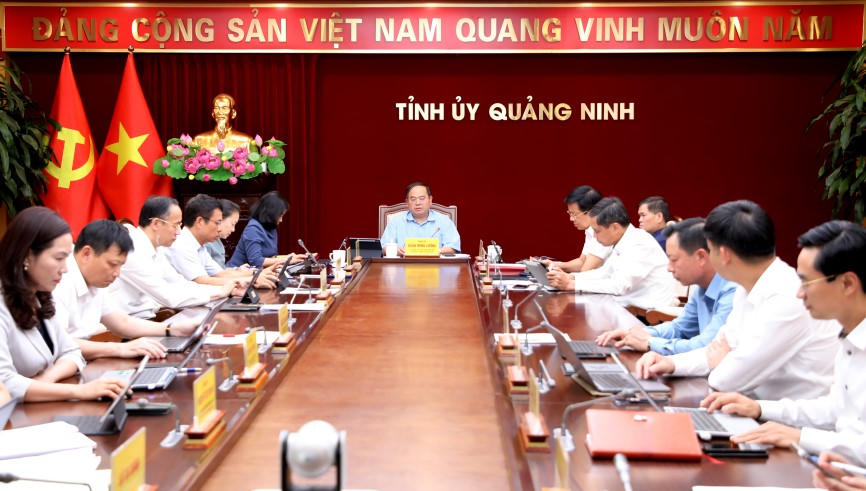 Quảng Ninh sắp có nhà máy điện gió trên biển đầu tiên