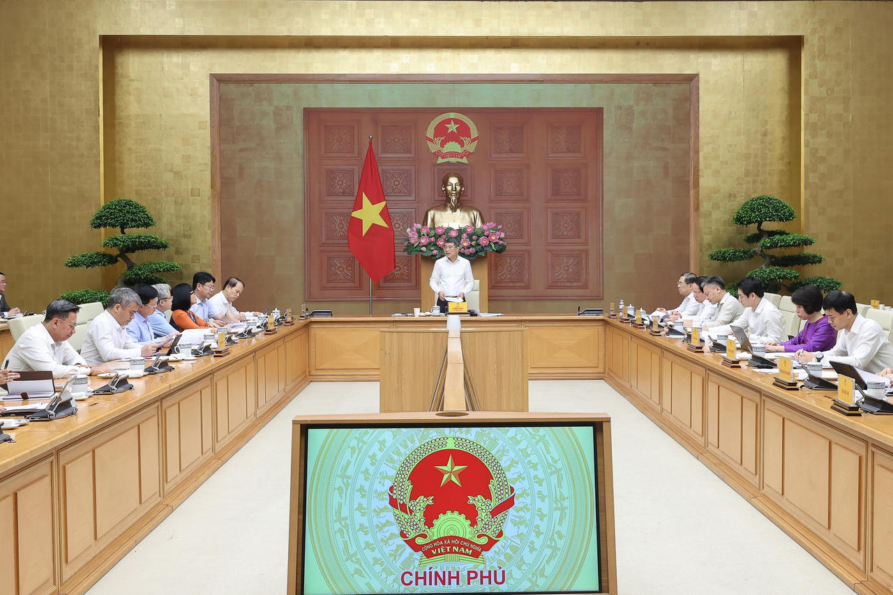 Phải đổi mới tư duy xây dựng pháp luật để tháo gỡ ‘điểm nghẽn’, tạo đột phá tăng trưởng