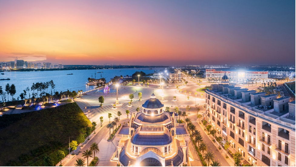 Aqua City hội tụ đầy đủ yếu tố hiếm có của một đô thị đáng sống, đón đầu làn sóng an cư của cư dân tinh hoa