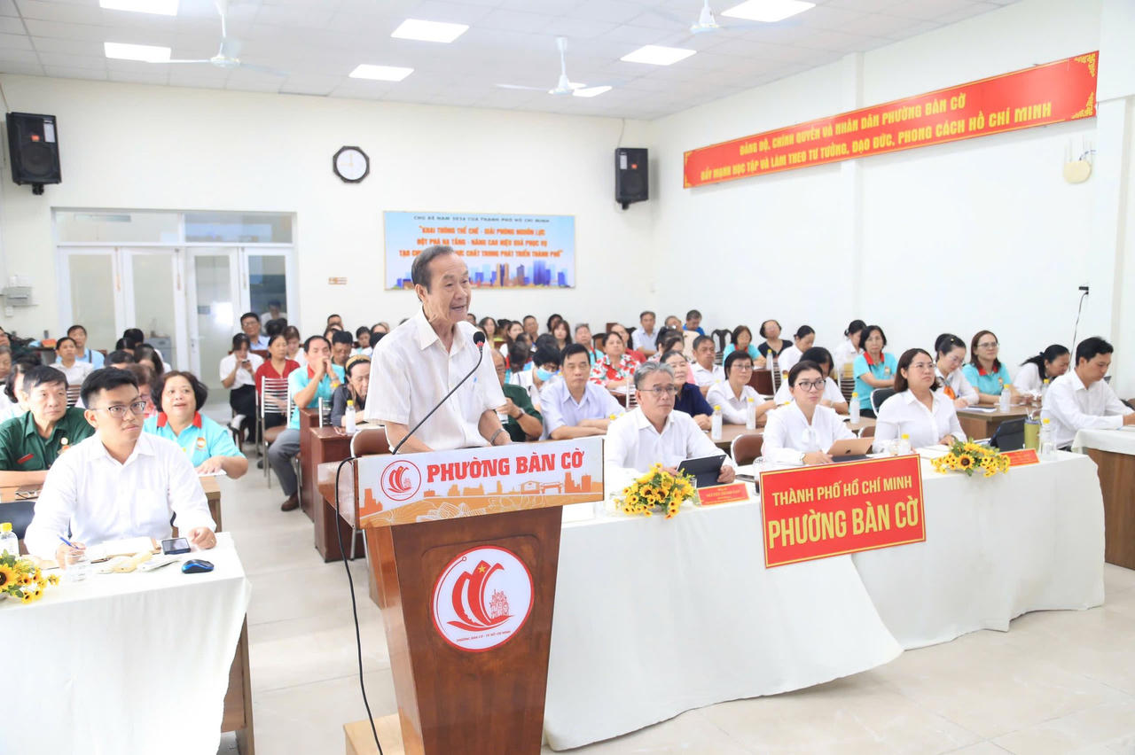 TP Hồ Chí Minh giải bài toán an cư, khơi thông điểm nghẽn hạ tầng