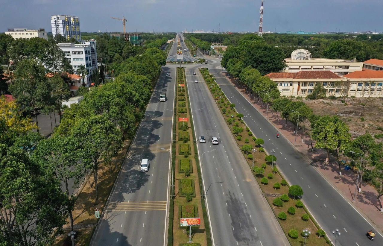 Hai tuyến kết nối sân bay Long Thành được đề xuất mang tên Võ Văn Kiệt và Phan Văn Khải.