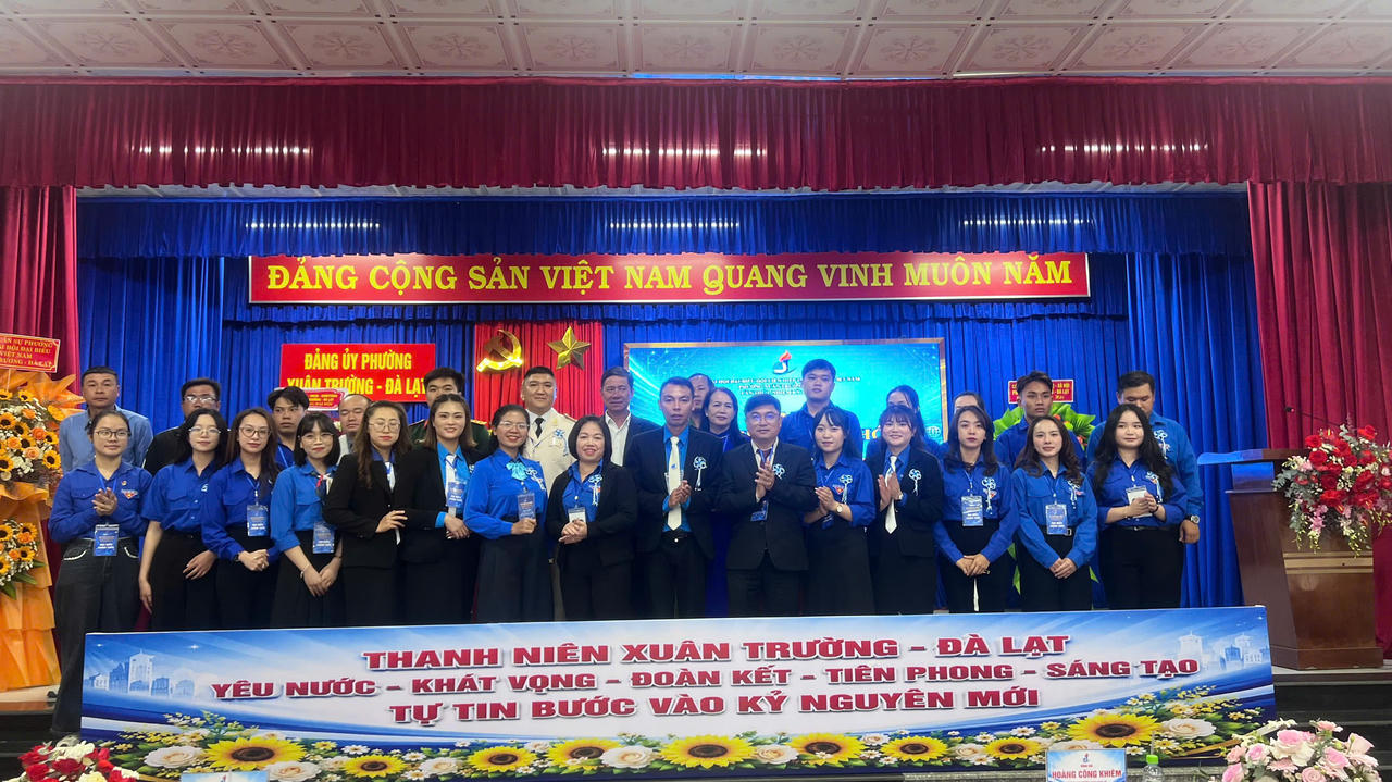 Tuổi trẻ phường Xuân Trường – Đà Lạt chung tay xây dựng địa phương giàu đẹp
