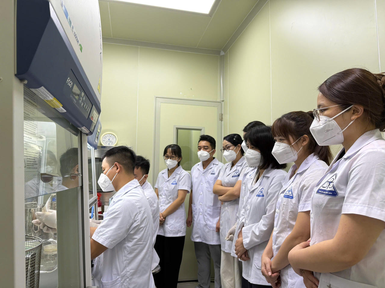Lạng Sơn công bố cơ sở kiểm nghiệm thực phẩm phục vụ quản lý nhà nước
