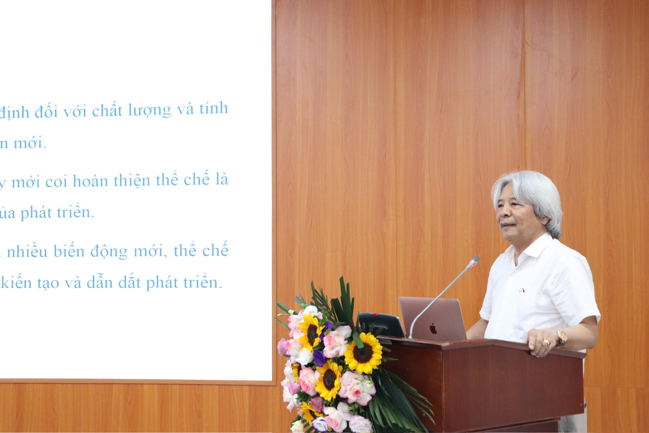 Ba đột phá chiến lược: Từ tư duy kiến tạo đến hành động thực tiễn