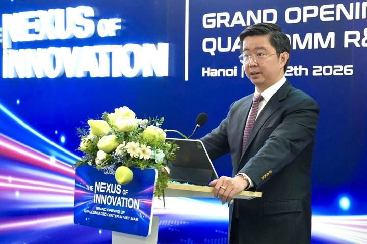 Qualcomm hỗ trợ startup, thúc đẩy 5G, AI, Open RAN tại Việt Nam