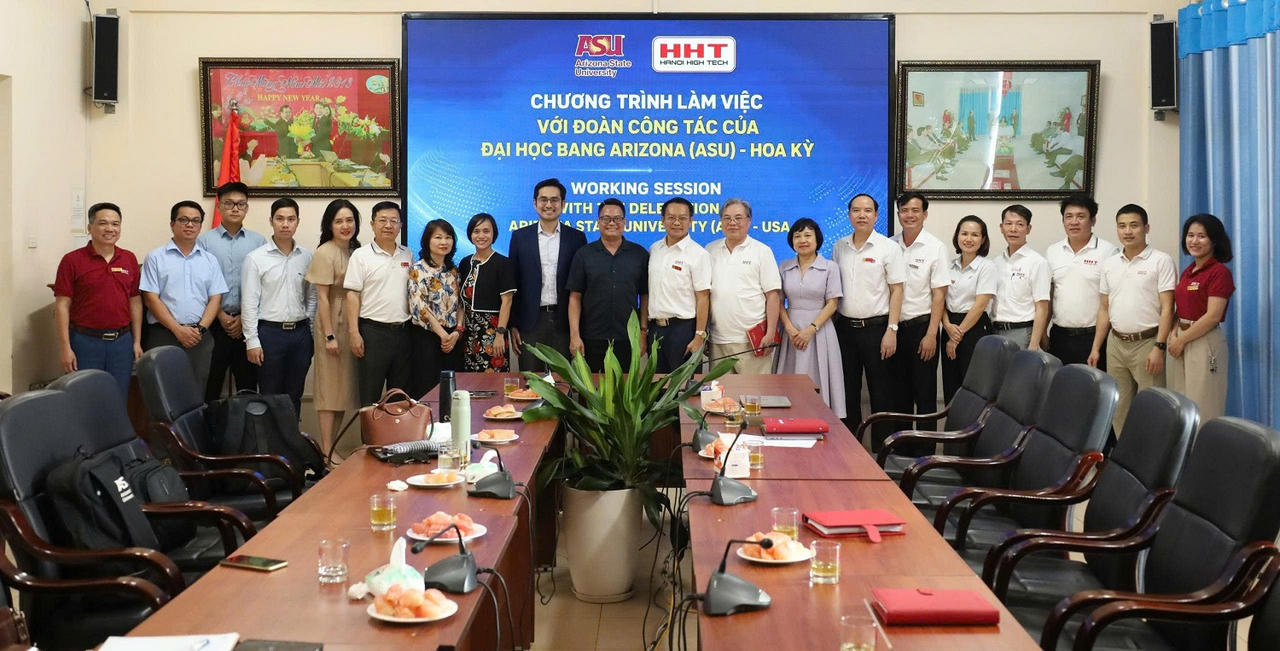 Đào tạo nhân lực bán dẫn: Bước đi chủ động từ cơ sở giáo dục nghề nghiệp