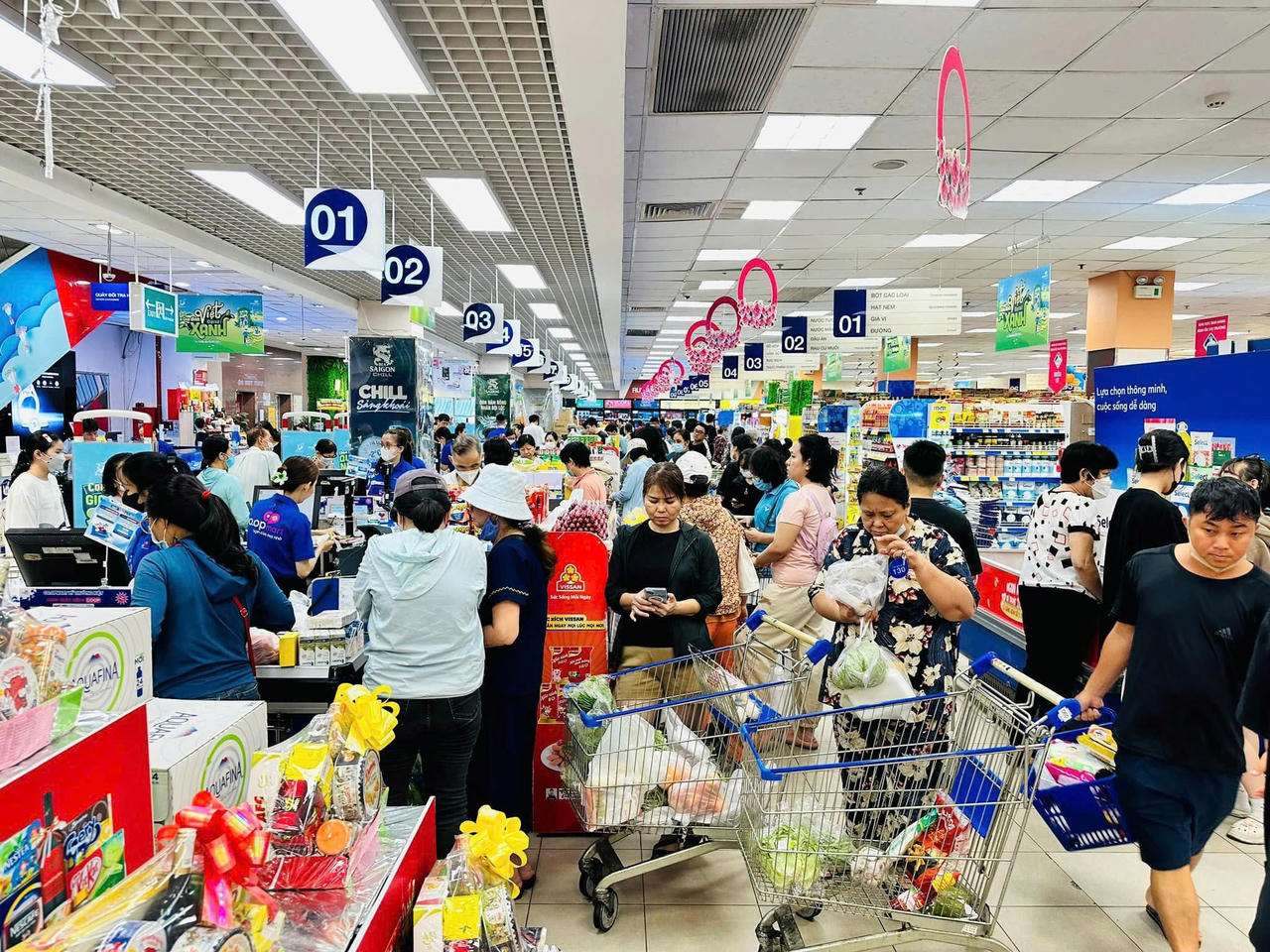 Saigon Co.op: Hành trình 37 năm của một thương hiệu đi lên cùng người Việt