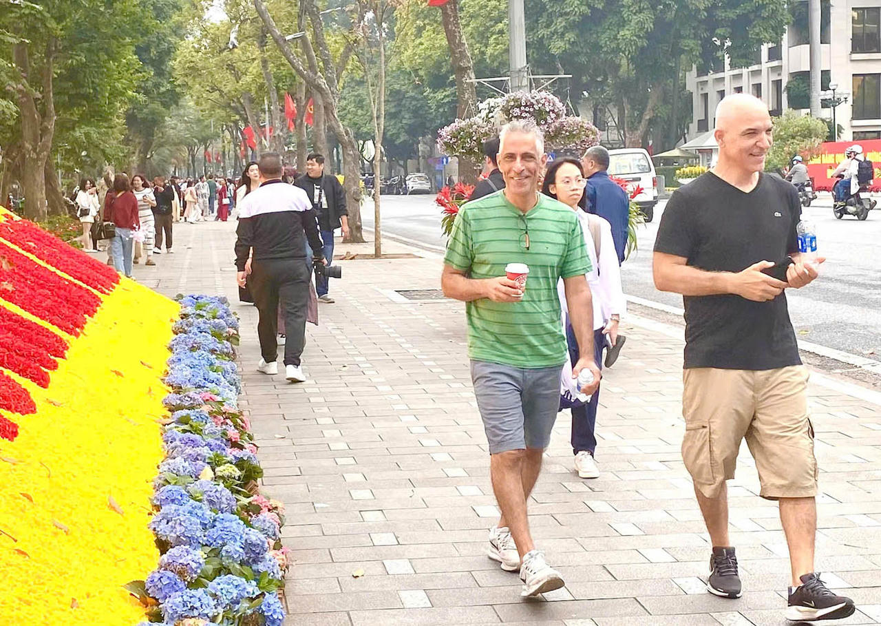 Du lịch Việt Nam chủ động đón làn sóng khách quốc tế