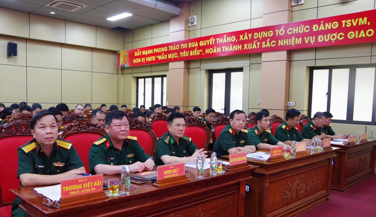 Quảng Trị phát động phong trào thi đua đổi mới sáng tạo, chuyển đổi số trong lực lượng vũ trang tỉnh