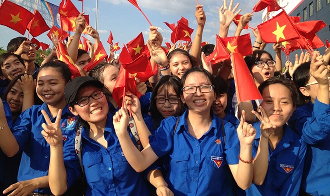 Để thế hệ trẻ ngày càng phát triển thể chất, tinh thần