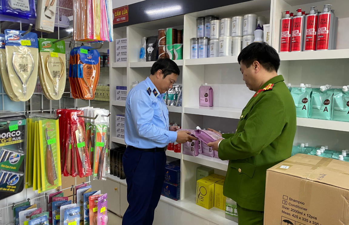 Công an Hà Nội sẽ kiểm tra gần 10.000 cơ sở kinh doanh trong quý II/2026
