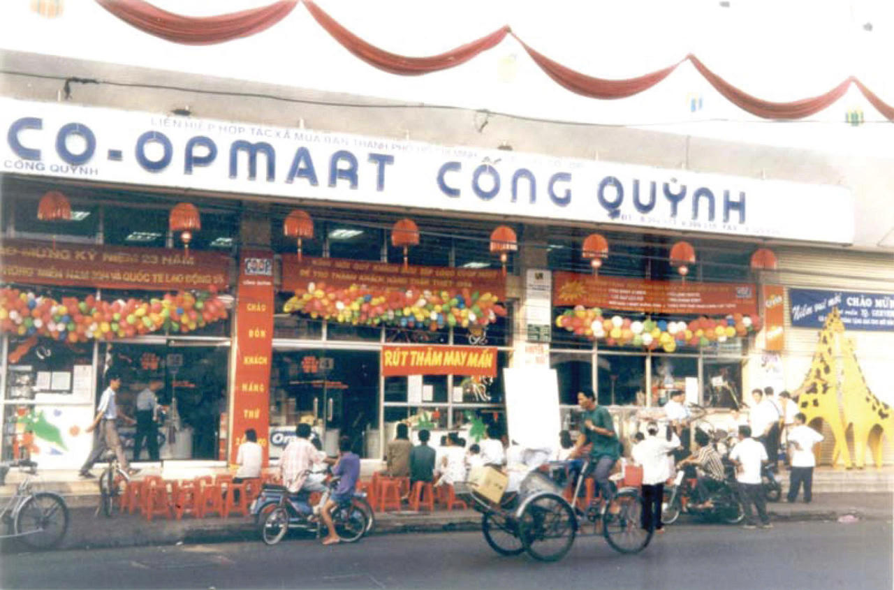 Saigon Co.op: Hành trình 37 năm của một thương hiệu đi lên cùng người Việt