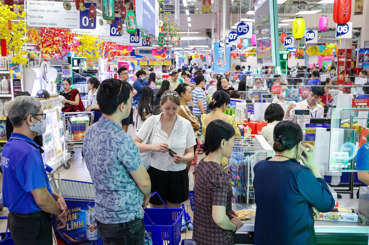 Saigon Co.op: Hành trình 37 năm của một thương hiệu đi lên cùng người Việt