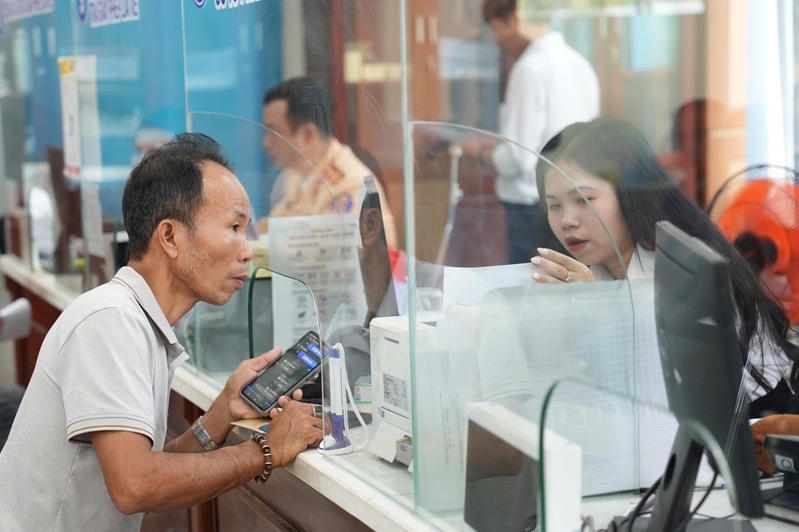 TP Huế vào top 5 cả nước về Chỉ số hài lòng của người dân đối với dịch vụ hành chính