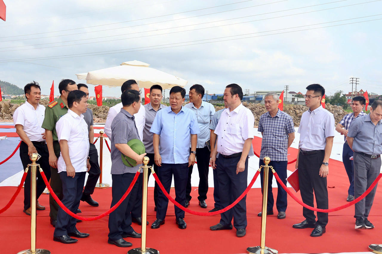 Hải Phòng gấp rút hoàn tất công tác chuẩn bị khởi công loạt dự án trọng điểm