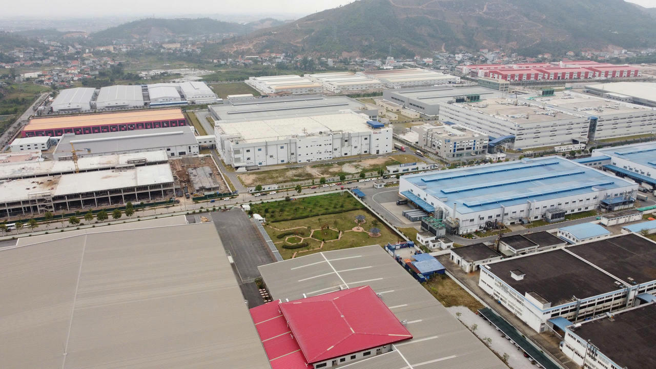 Phê duyệt Quy hoạch chung Khu kinh tế ven biển Quảng Yên (Quảng Ninh) 