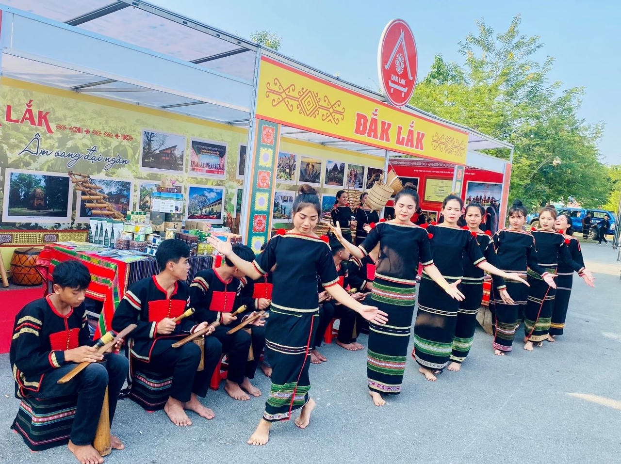 Âm vang Đại ngàn Tây Nguyên
