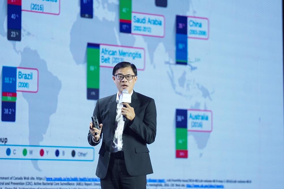 TS.BS. Nguyễn An Nghĩa, Giảng viên Bộ môn Nhi, Trường Y, Đại học Y Dược TP HCM, Phó Trưởng khoa Nhiễm – Thần kinh, Bệnh viện Nhi đồng 1 TP HCM.