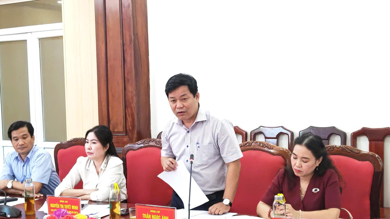Xây dựng 'thế trận lòng dân' vững chắc trên hai tuyến biên giới Quảng Trị