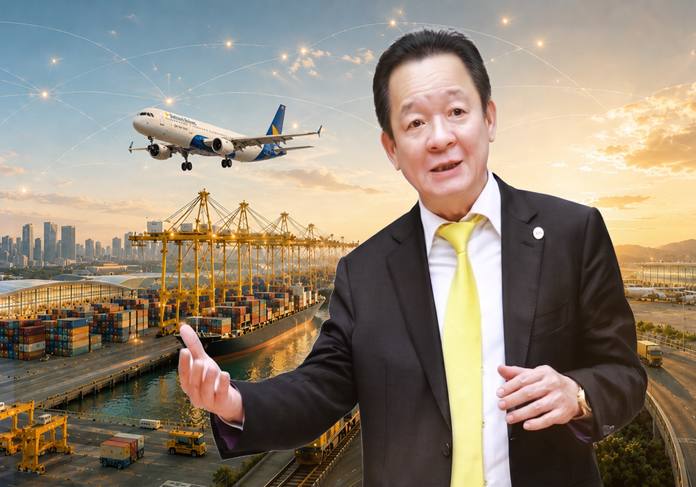 Nhà sáng lập T&T Group Đỗ Quang Hiển.