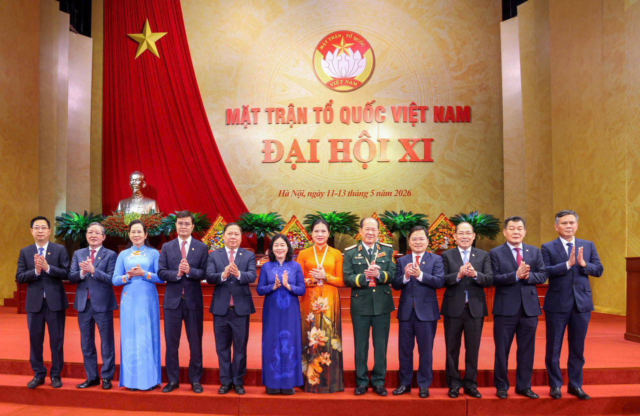 Không ngừng củng cố, phát huy sức mạnh của khối đại đoàn kết toàn dân tộc