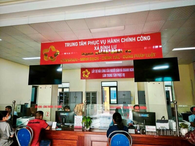 Chuyển đổi số ở cơ sở: Củng cố niềm tin từ những việc làm cụ thể