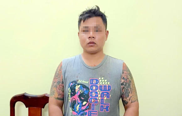 Tạm giữ nghi phạm giết người ở An Giang