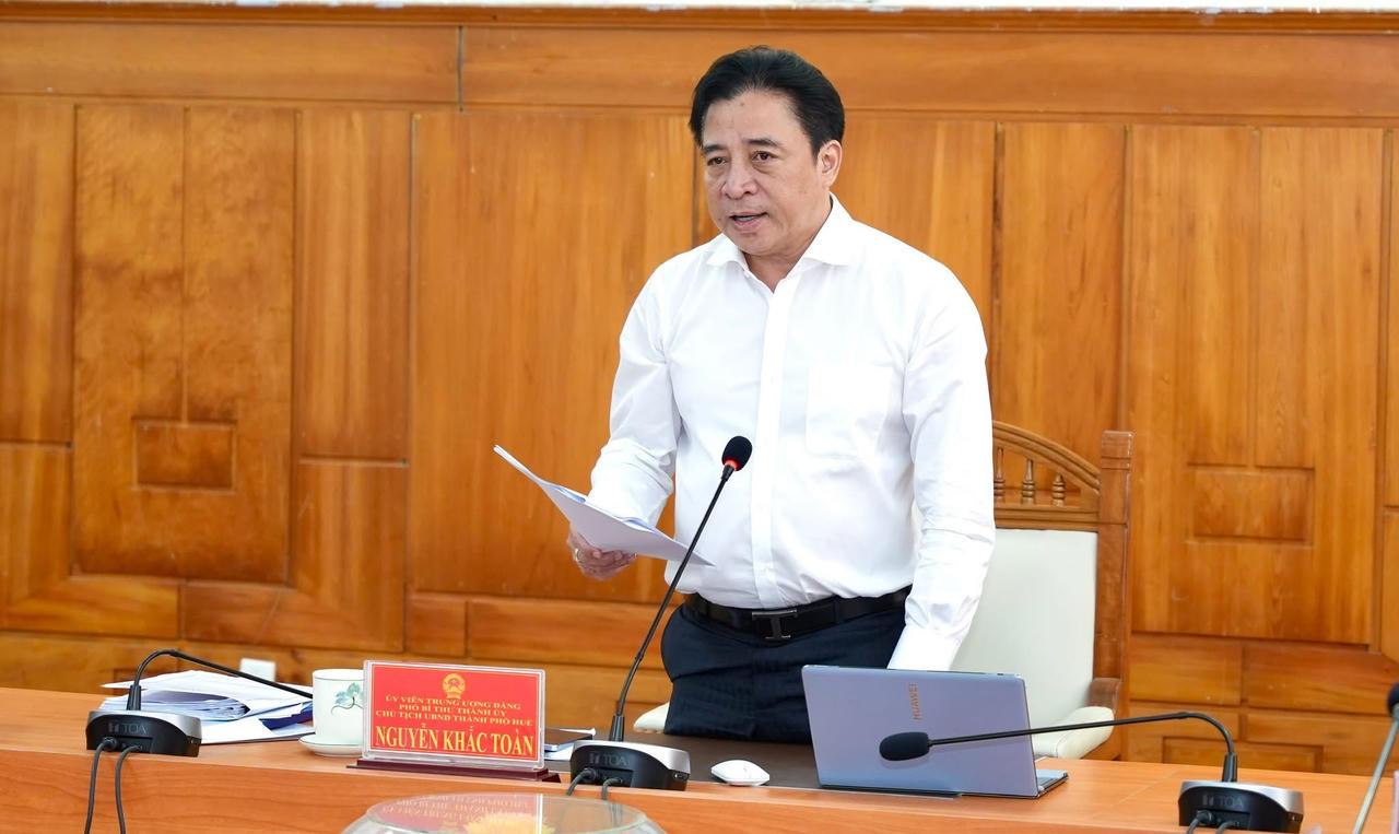 Nghiên cứu đề nghị cơ chế đặc thù tạo đột phá cho TP Huế