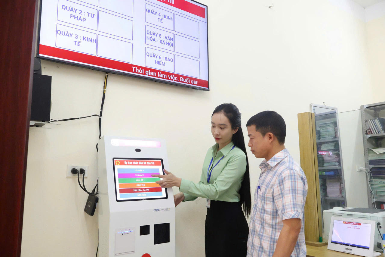 XÃ ĐẠO TRÙ (PHÚ THỌ): TỪ LỚP HỌC VÙNG QUÊ ĐẾN KHÁT VỌNG VƯƠN MÌNH TRONG KỶ NGUYÊN SỐ (Kỳ 2): Từ lớp học số đến khát vọng xã hội số ở Đạo Trù