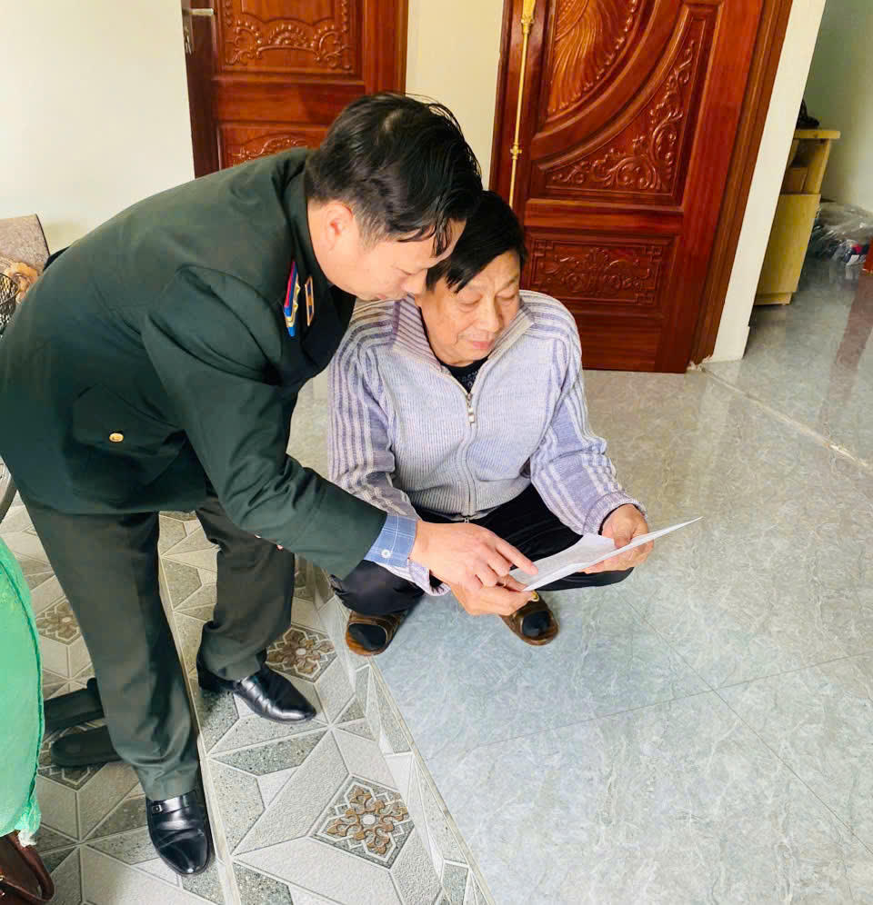 Giữ ‘tâm’ và ‘đức’ trong từng vụ việc thi hành án