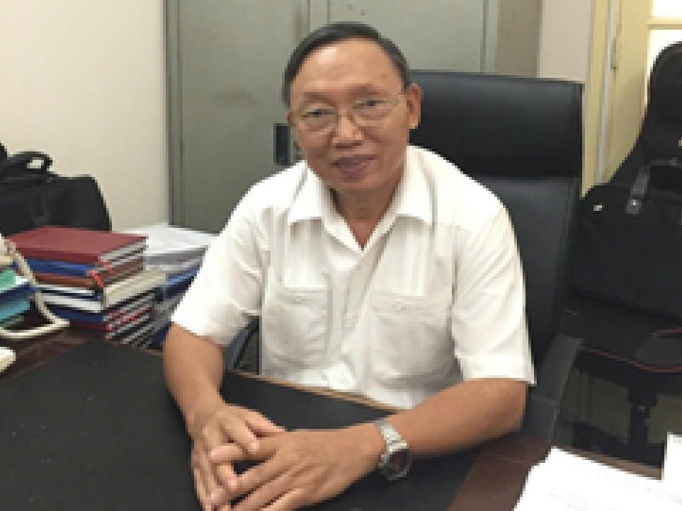 Đại tá, PGS. TS Bùi Đình Bôn - nguyên Thư ký Hội đồng Lý luận Trung ương. (Ảnh: NVCC)