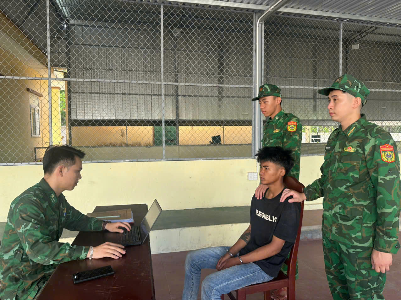 Kịp thời ngăn chặn các hoạt động xuất cảnh trái phép qua biên giới Quảng Trị