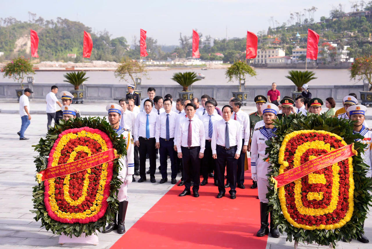 Hải Phòng khởi công, khánh thành 14 dự án với tổng mức đầu tư trên 24.700 tỷ đồng