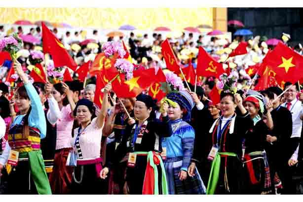 Luật Tín ngưỡng, tôn giáo năm 2026 góp phần giữ vững ổn định chính trị - xã hội và khối đại đoàn kết toàn dân tộc.