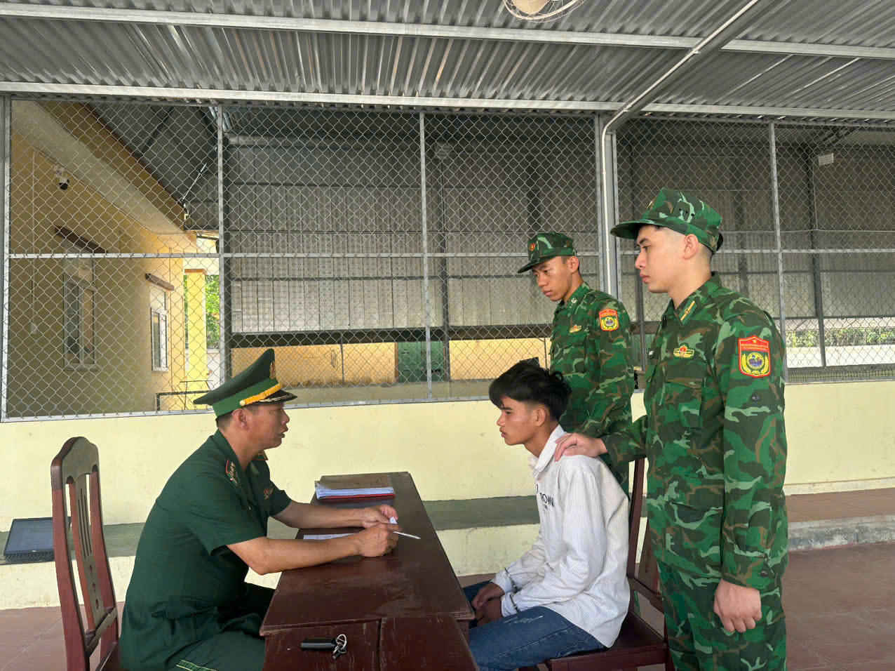 Kịp thời ngăn chặn các hoạt động xuất cảnh trái phép qua biên giới Quảng Trị