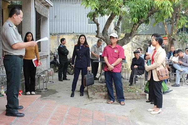 Hơn 1 thập kỷ lần gỡ từng “nút thắt” để thi hành án vụ tranh chấp kinh doanh thương mại rắc rối