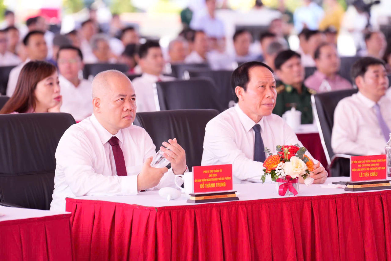 Đánh thức ‘địa chỉ đỏ’ giữa lòng biển Đồ Sơn - Quần thể di tích bến K15